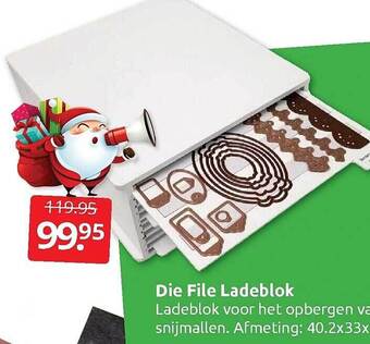 Die file ladeblok