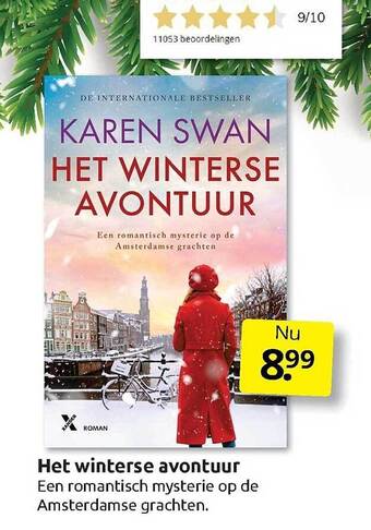 Het winterse avontuur