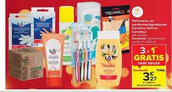 Parfumerie en parafarmacieproducten