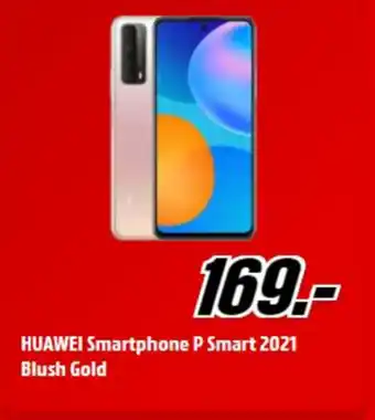 Huawei smartphone p smrt 2021 blush gold