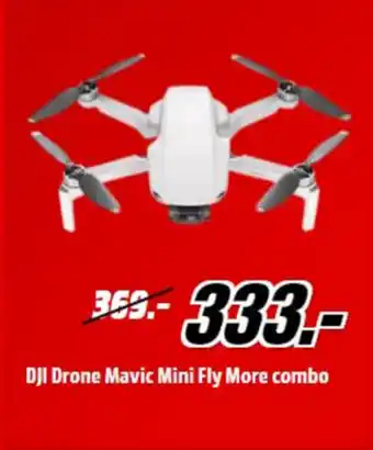 Dji drone mavic mini fly more combo