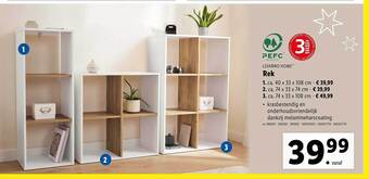 Lidl Livarno home rek aanbieding