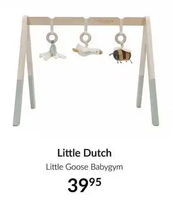 Little dutch little goose babygym