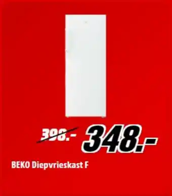 MediaMarkt Beko diepvrieskast f aanbieding