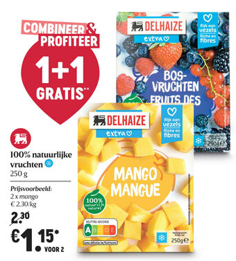 Hart Van Marseille Promotie Bij Delhaize