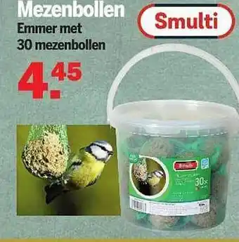 Mezenbollen