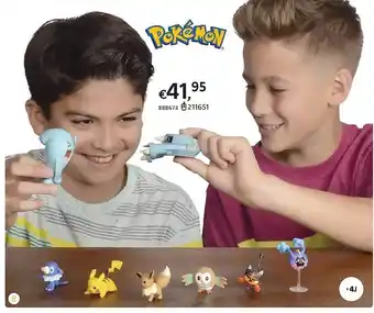 Dreamland Pokémon aanbieding