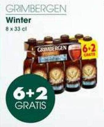 Prik en Tik Grimbergen winter aanbieding