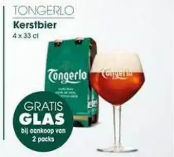 Tongerlo kerstbier