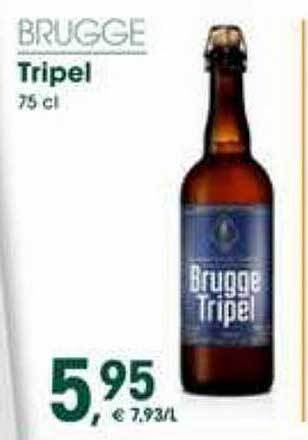 Brugge tripel