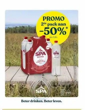 Prik en Tik Spa intense aanbieding