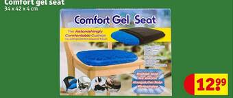 Kruidvat Comfort gel seat aanbieding