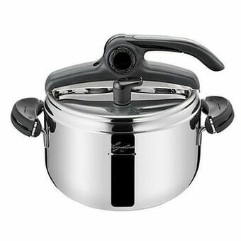 Makro Lagostina Snelkookpan Mia 5 l aanbieding