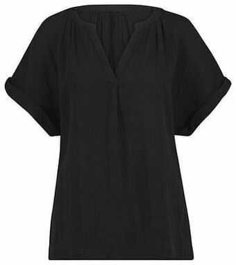 HEMA HEMA Dames Top (zwart) aanbieding