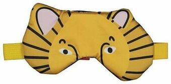 HEMA Slaapmasker Kind - Safari (geel)