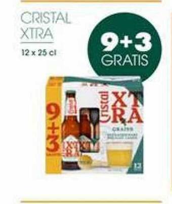 Prik en Tik Cristal xtra aanbieding