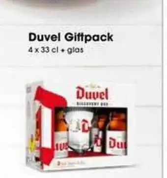 Prik en Tik Duvel giftpack aanbieding