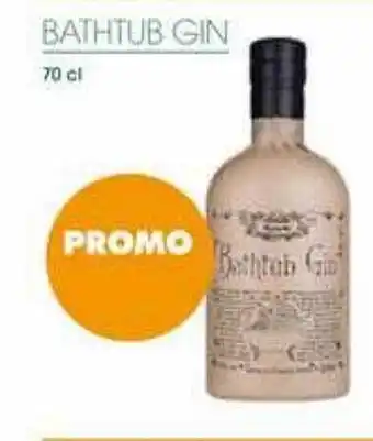 Prik en Tik Bathtub gin aanbieding