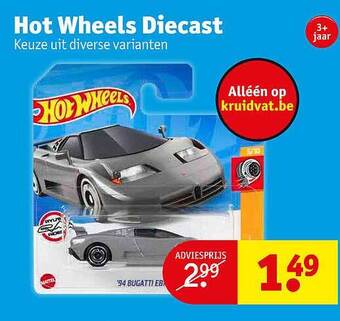 Hot wheels diecast