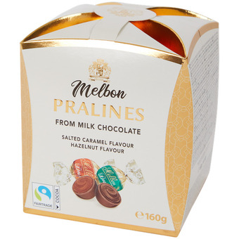 Action Melbon pralines aanbieding