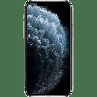 Proximus Apple iPhone 11 pro 25gb silver aanbieding