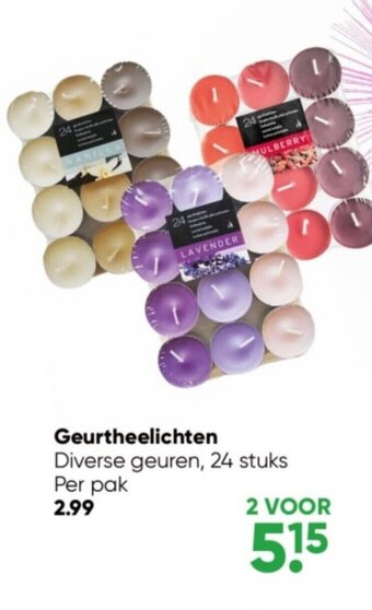 Geurtheelichten