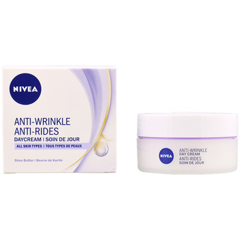 Action Nivea Daily Essentials dagcrème Anti-Age aanbieding