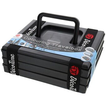 Decotime Colouring Travelbox