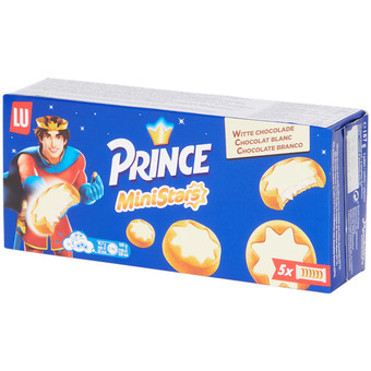 Action LU Prince Mini Stars aanbieding