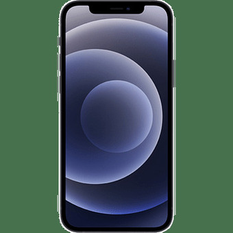Proximus Apple iPhone 12 256GB Black aanbieding