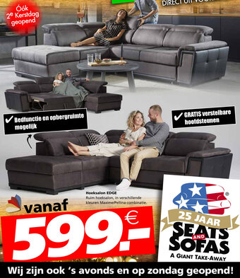 Hoeksalon Edge