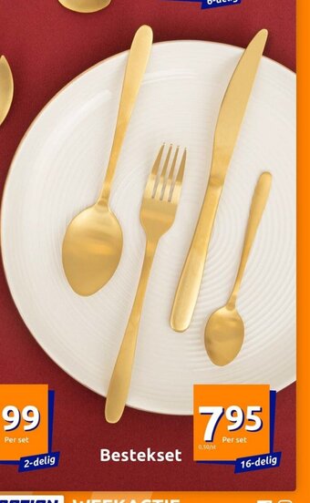 Bestekset