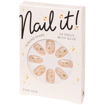Action Kunstnagels aanbieding