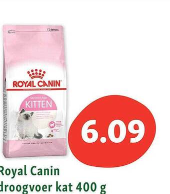 Maxi Zoo Royal canin droogvoer kat aanbieding