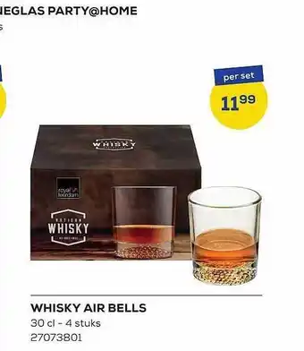 Supra Bazar Whisky air bells aanbieding
