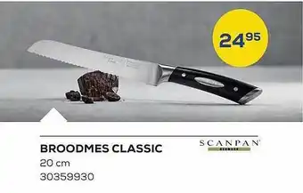 Broodmes classic