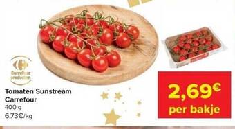Tomaten sunstream