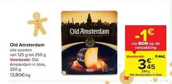 Carrefour Old amsterdam aanbieding