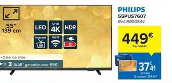 Philips ledtv