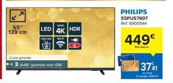 Philips ledtv