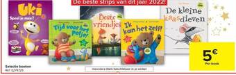 Hyper Carrefour Selectie boeken aanbieding