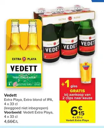 Vedett 33 cl