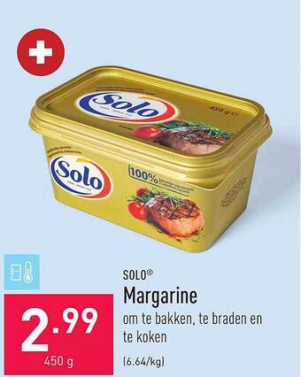 Solo margarine