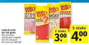 Look-O-Look 2*40-150g