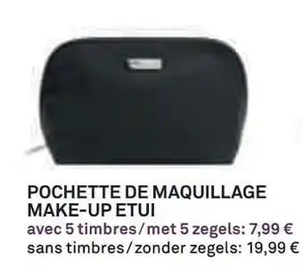 Cora Pochette de maquillage make-up etui aanbieding