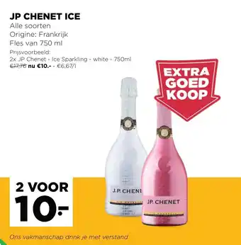 Jumbo JP Chenet Ice aanbieding