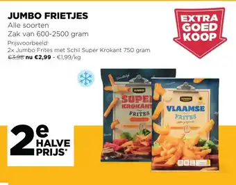 Jumbo Frietjes