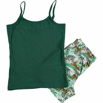 Zeeman Meisjes shortama aanbieding