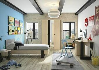 O&O Jeugdkamer Duplex