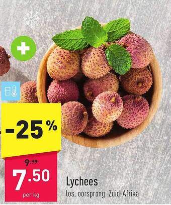 Lychees